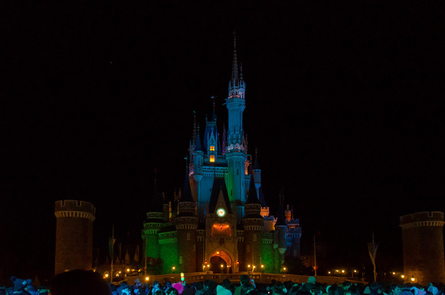 セレモニーの様子|TDLサンクスデー2016