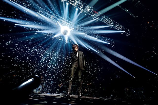 宮本浩次『宮本浩次縦横無尽』2021年6月12日 東京ガーデンシアター