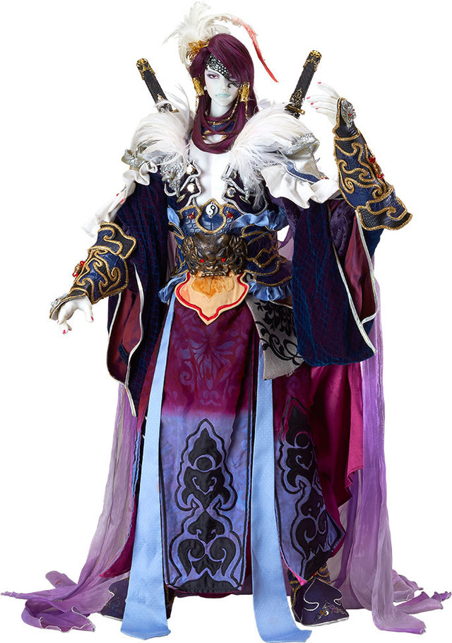 「殺無生（セツムショウ）」画像は公式サイトより