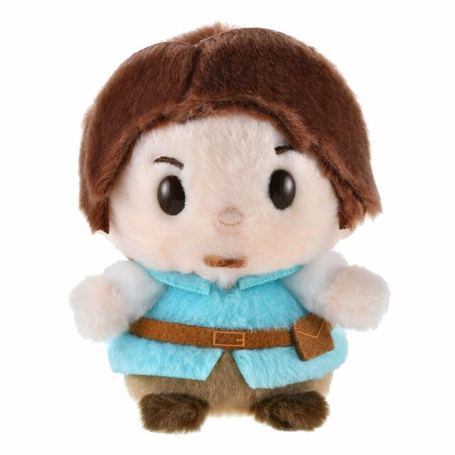 ぬいぐるみ うるぽちゃちゃん 1,400円