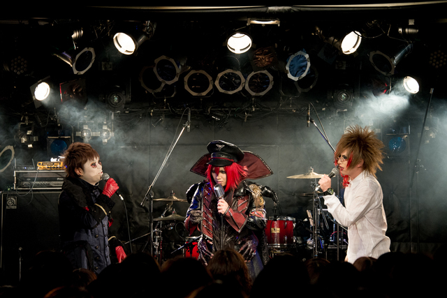 団長・ぶう・featuring16による前説タイム