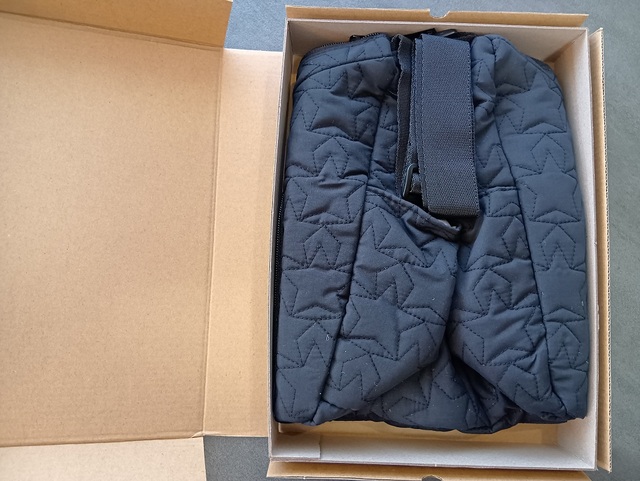 開封したところ