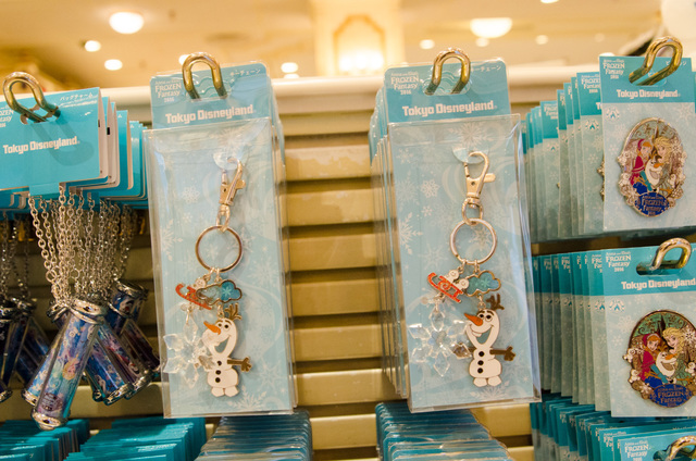 2016年「アナとエルサのフローズンファンタジー」スペシャルグッズ｜東京ディズニーランド
