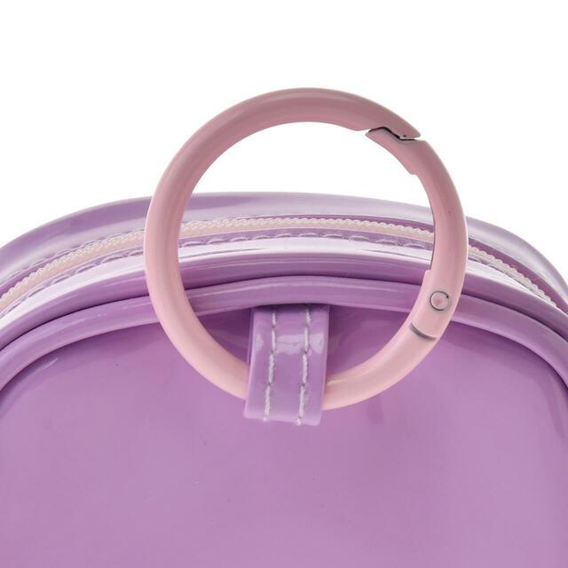 ジュディ・ホップス&ニック・ワイルド ポーチ カラビナ付き ZOOTOPIA COMIC STYLE 2,000円