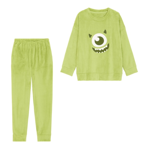 マシュマロフィールラウンジセット(長袖)PIXAR 2,990円