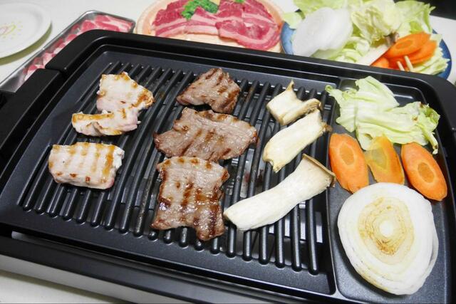 【ニトリ　減塩焼肉グリルプレート】ニトリから煙を抑えるグリルプレートが登場