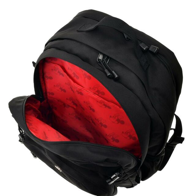 【MILKFED.】ミニー リュックサック・バックパック 23L チャーム・ポーチ・カラビナ付き 14,500円