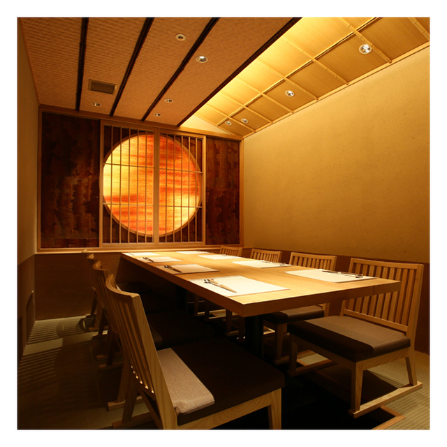 『おもき離れ 銀座店』