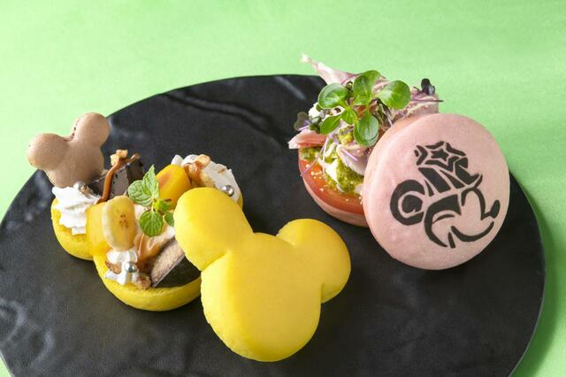 チックタック・ダイナー 東京ディズニーリゾート40周年：ドリームゴーラウンドスペシャルセット4月10日～6月20日