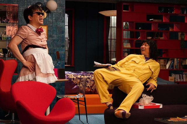 『誰かが、見ている』