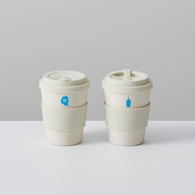 【マリメッコ×ブルーボトルコーヒー　エコカップ　2,257円】おいしいコーヒーを楽しみながら環境に配慮できるサステナブルなアイテム
