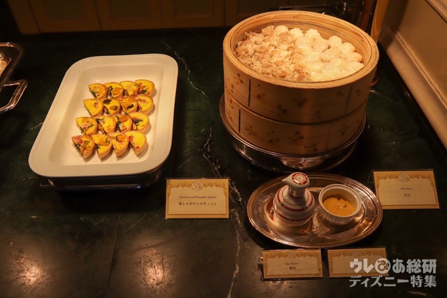 “ディズニー・ハロウィーン”ランチブッフェ／ディナーブッフェ｜シャーウッドガーデン・レストラン