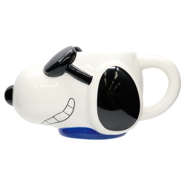 「Peanuts フェイスマグカップ ジョークール」3,080円（税込）