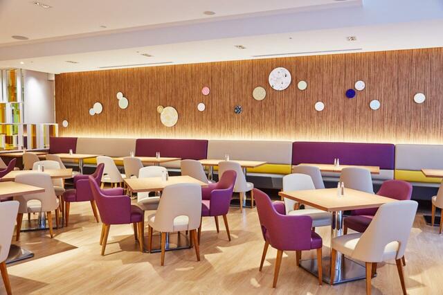 「都ホテル 京都八条 ル・プレジール」＜期間：2024年9月1日～ 12月20日＞【【京都】ボイルズワイガニも登場！“かに尽くし”ブッフェ「かに推し！海の幸のディナーブッフェ」開催！】