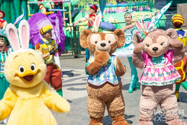 「Tip-Topイースター」リドアイル