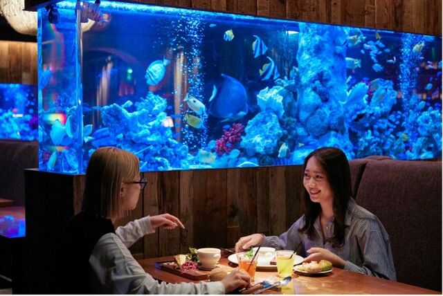 イタリア生まれの生ドーナツ　ボンボローニフェア