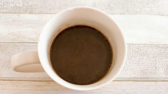 【カルディオリジナル　台湾　好吃！バッグ】ホット烏龍茶ラテ。