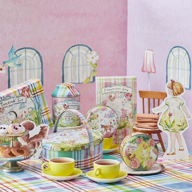 春のテイクアウト