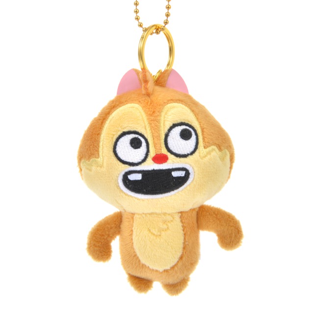 デール ぬいぐるみキーホルダー・キーチェーン NishimuraYuji1,100円