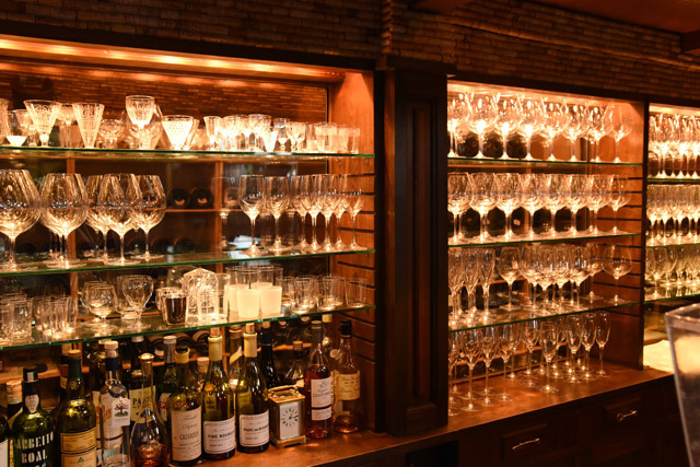 ジャパン・レストラン・ウィーク／フレンチレストラン『コジト』／内観