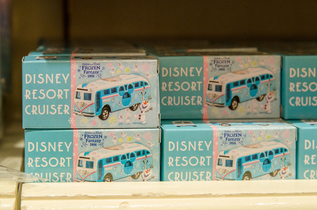 2016年「アナとエルサのフローズンファンタジー」スペシャルグッズ|東京ディズニーランド