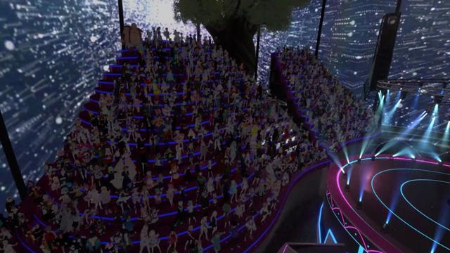 キズナアイ「Kizuna AI The Last Live “hello, world 2022”」