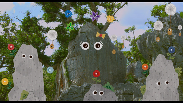 劇場版しまじろうのわお!『しまじろうと えほんのくに』 3月11日(金)公開