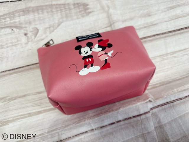 コスメを入れてみました！