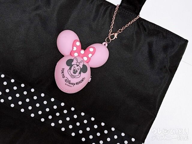 バッグチャーム装着例