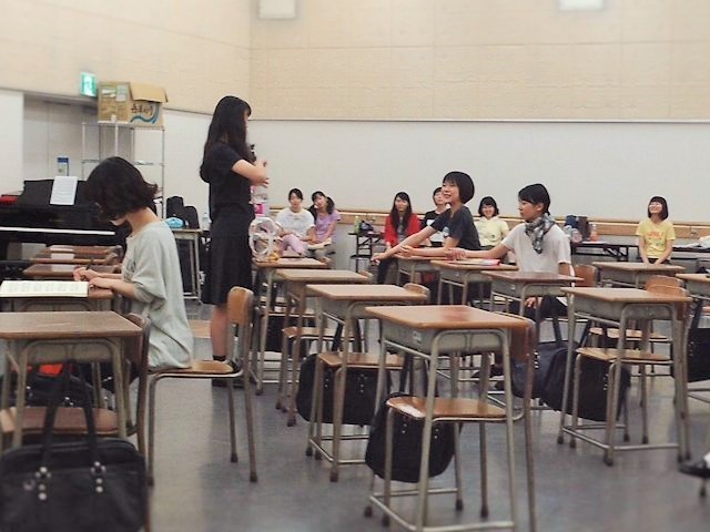 舞台『転校生』インタビュー フォトギャラリー