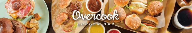 Overcook バーガーサブスク