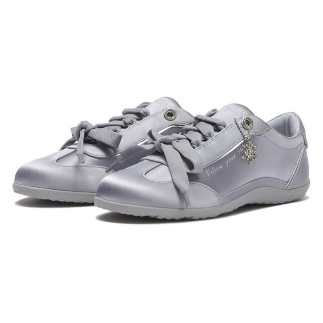 バレエタイプスニーカー 9,350円｜ABCマート「ディズニー フローズン アート コレクション BY 中川翔子」