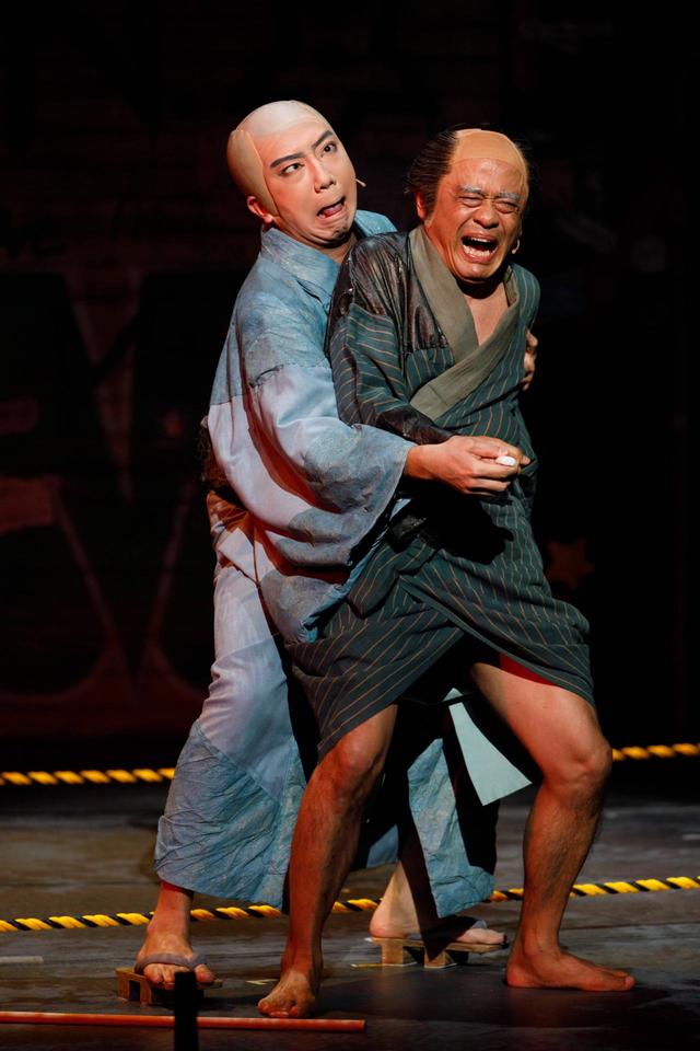 PARCO劇場オープニング・シリーズ『藪原検校』