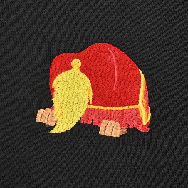 ディズニーキャラクター パーカー ブラック DOG DAY 2022 5,610円