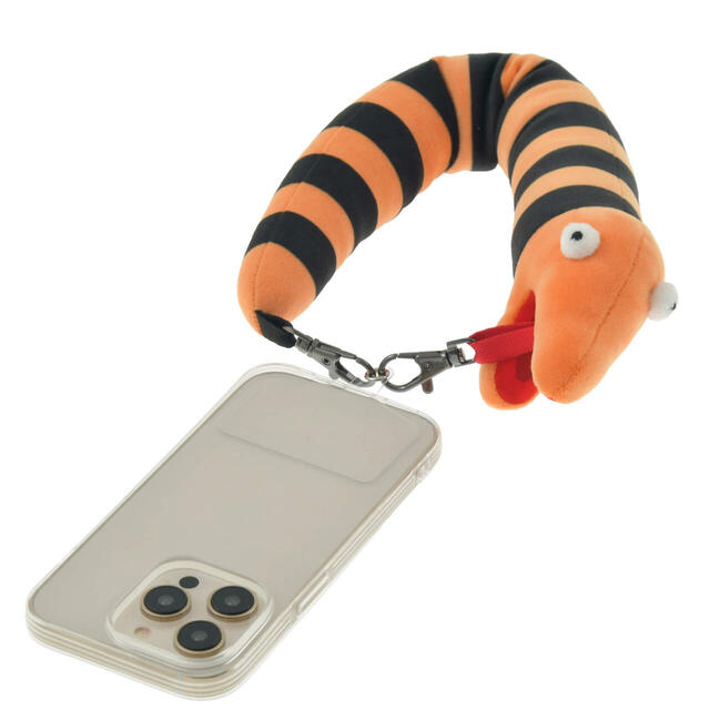 スネーク マルチストラップ ティム・バートン ナイトメアー・ビフォア・クリスマス 手ぶらGoods 2,800円