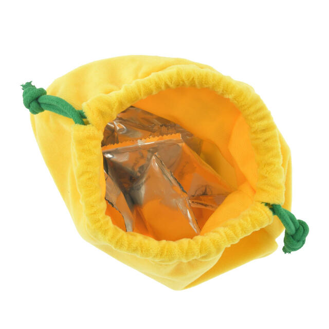 ドナルド、チップ&デール クッキー 巾着入り 関東・栃木レモン LEMON GYUNYU 2,000円