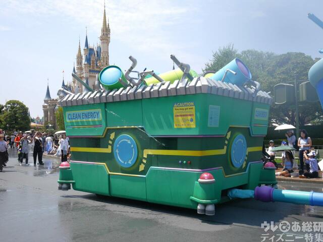 東京ディズニーランド｜ベイマックスのミッション・クールダウン