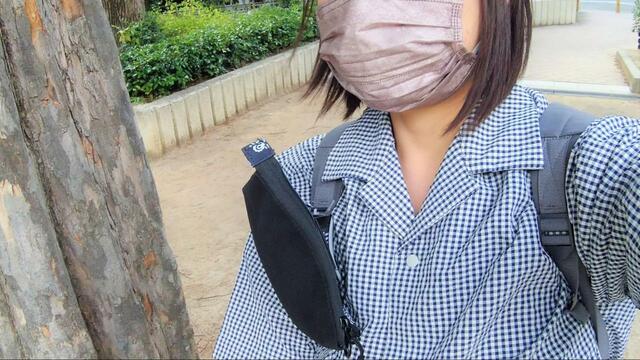 【KiU エチケットポーチ】付けたまま自転車に乗って移動してみたが特に問題なし