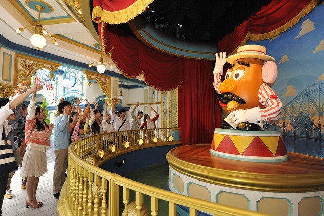 トイボックスプレイハウス