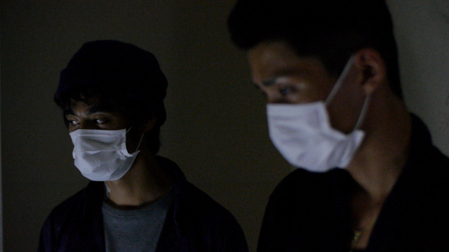 ©「ケンとカズ」製作委員会