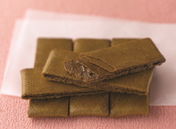 〈東京ショコラトリー〉ショコラクレープ 20枚入り