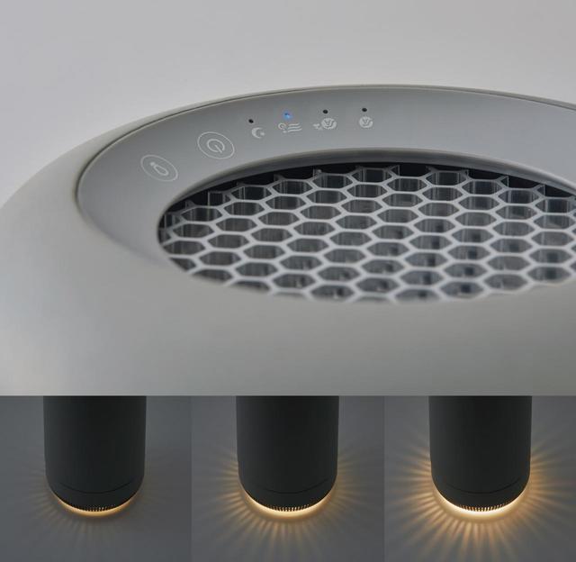 「除菌脱臭機SAP002」