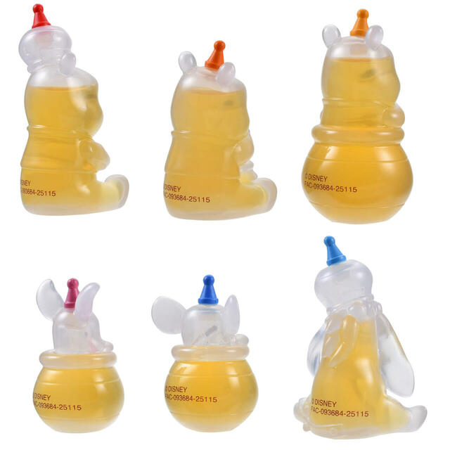 プー＆フレンズ シークレットフィギュア ウォーターイン HONEY DAY 900円