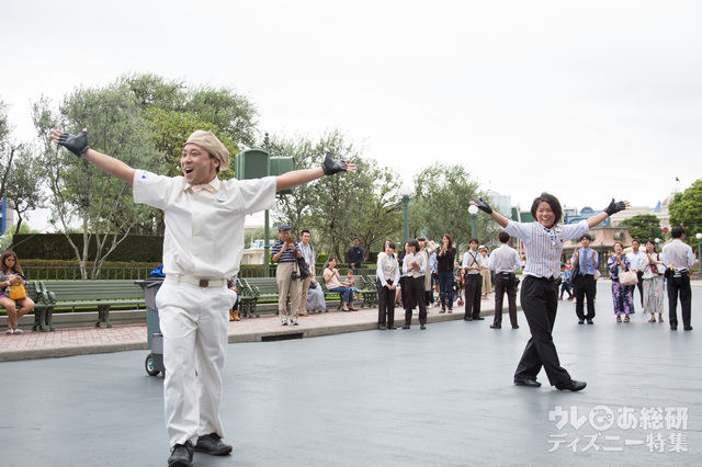 TDL アトモスフィア ブレイクビート・ダンサーズ