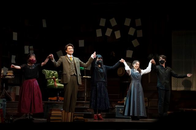 ミュージカル『ダディ・ロング・レッグズ』より