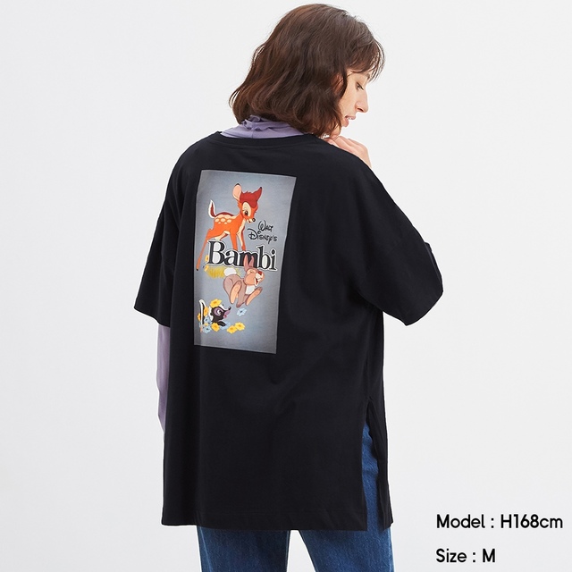 チュニックT（5分袖）Disney 2 ¥1,490+税