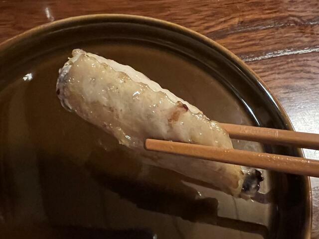 【ニトリ　ノンオイルフライヤー　手羽中の唐揚げ】皮がパリパリでとても美味しいです