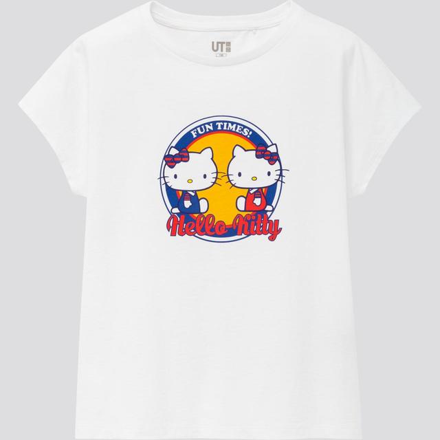 「2020 秋冬 サンリオキャラクターズ」UT