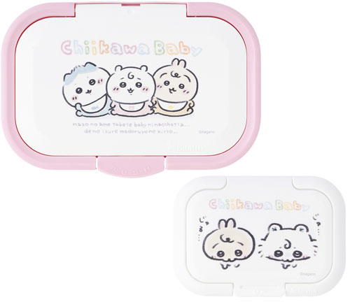 「ちいかわベビー」ビタットワンプッシュ・ミニ2個セット 1,210円