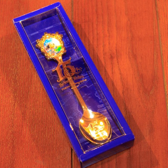 コレクタブルスプーン　